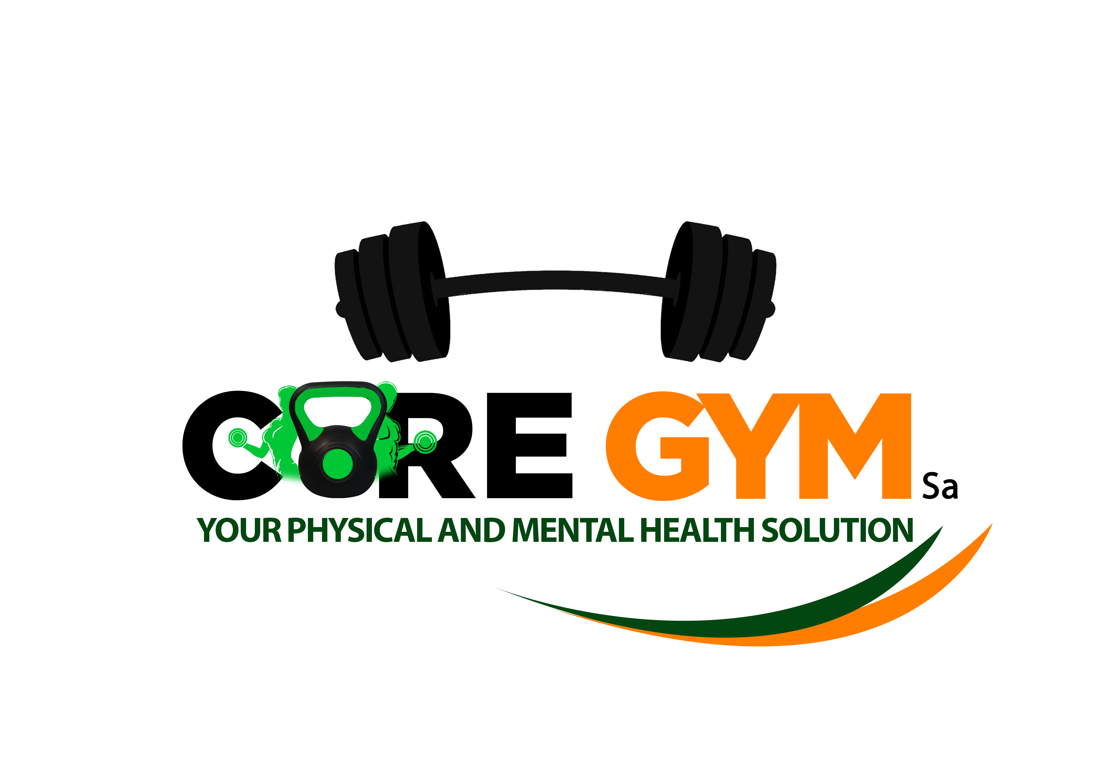 Core Gym logo